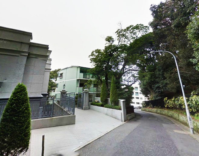 シャトレ南公園弐番館の外観|シャトレ南公園弐番館（1K）　外観