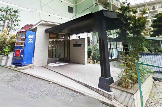 シャトレ南公園弐番館のエントランス|シャトレ南公園弐番館（1K）　エントランス