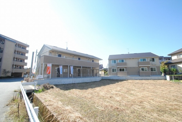 セジュール合川南Aの外観