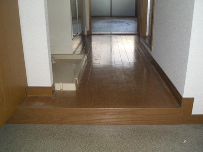 【その他】 | エスリード北梅田 | 廊下