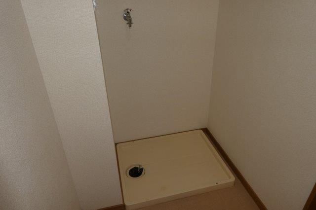 パールフィールドのその他|洗濯機置き場