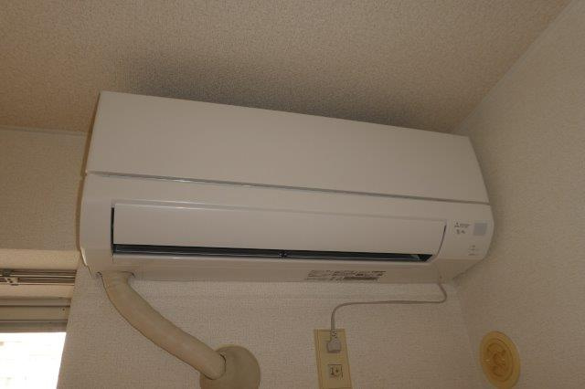 パールフィールドの設備|洋室エアコン
