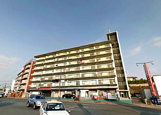 インパルス野間大池の外観|インパルス野間大池（2LDK）　外観