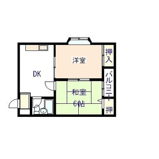 【間取り】 | TWIN26