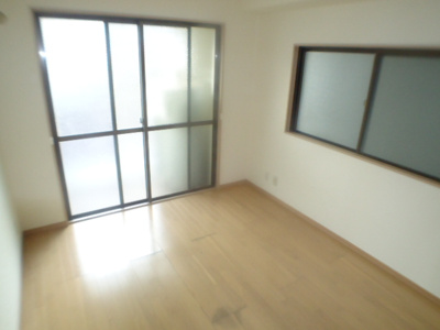 【洋室】 | サニーコーポ