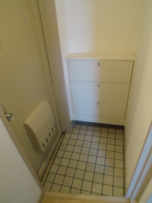 【玄関】 | サニーコーポ