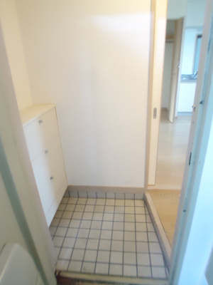 【玄関】 | サニーコーポ