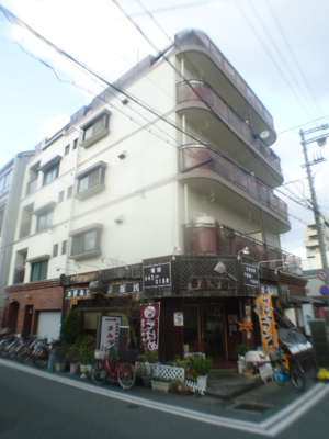 【外観】 | サニーコーポ