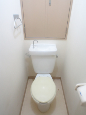 【トイレ】 | サニーコーポ