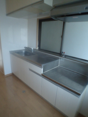 【キッチン】 | サニーコーポ