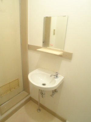 【洗面所】 | サニーコーポ