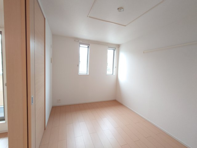 サンプレイスＢＢの寝室