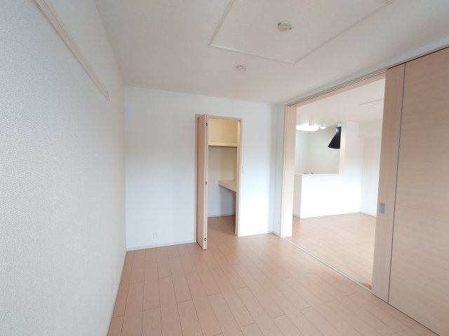 サンプレイスＢＢの寝室