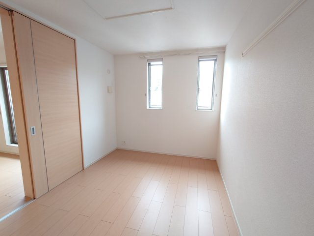 サンプレイスＢＢの寝室