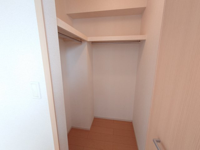 サンプレイスＢＢの収納