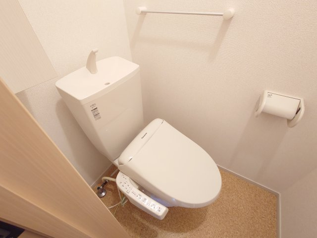 サンプレイスＢＢのトイレ