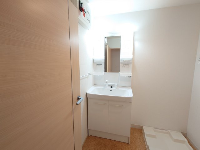 サンプレイスＢＢの独立洗面台