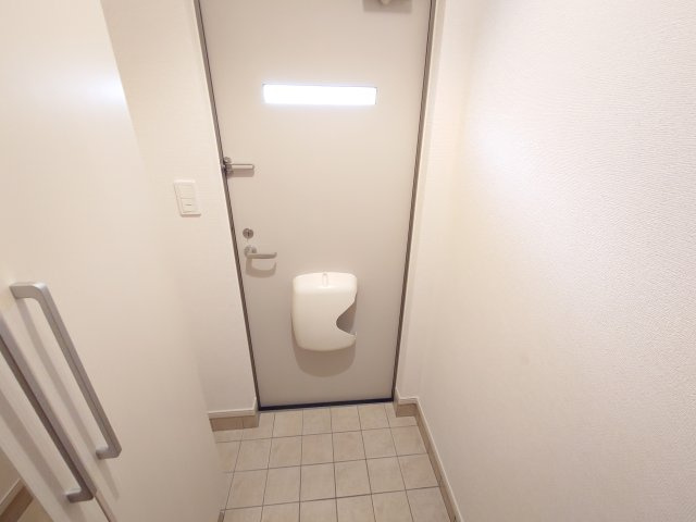 サンプレイスＢＢの玄関