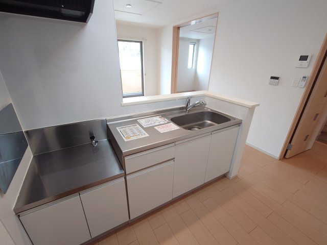 サンプレイスＢＢのキッチン