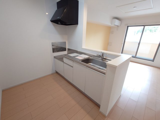 サンプレイスＢＢのキッチン