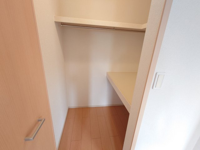 サンプレイスＢＢの収納