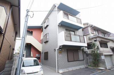 【外観】 | サンハイツ塚口