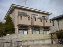 パークサイドハイツの画像