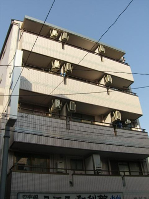 【外観】 | 宿院ピアⅡ