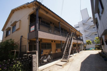 山下ハイツの画像