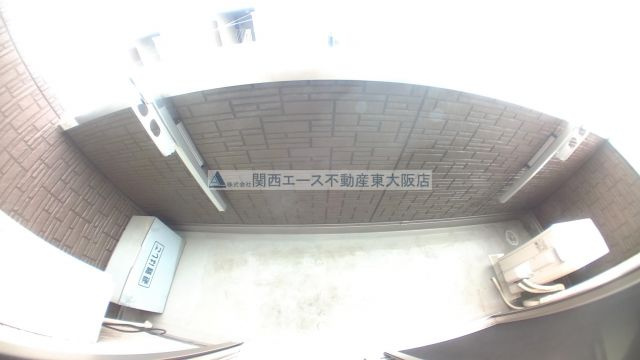 【バルコニー】 | グランシャリオＡ棟