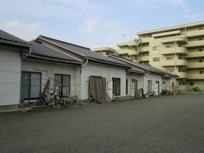 【外観】 | 坂庭ハイツ