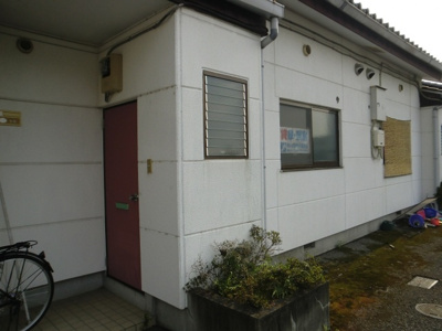 【外観】 | 坂庭ハイツ