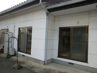 【外観】 | 坂庭ハイツ