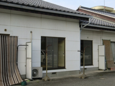 【外観】 | 坂庭ハイツ