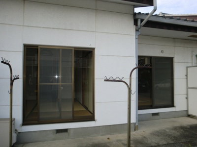 【外観】 | 坂庭ハイツ