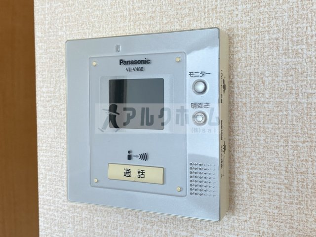 メゾンカムスのセキュリティ