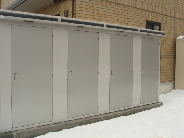 クレアトールKIのその他共用部分