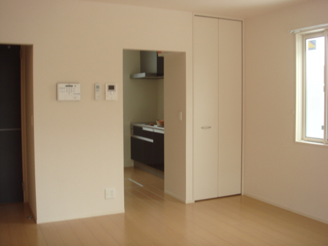 クレアトールKIの居間・リビング