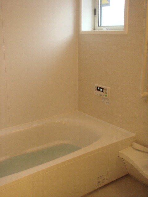 クレアトールKIの浴室