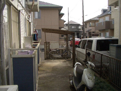 【その他共用部分】 | アーバンハイツ(南柏) | 駐輪場