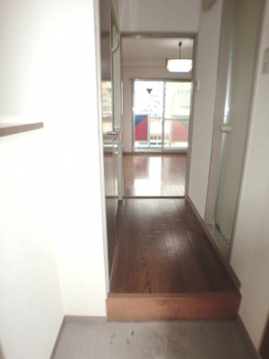 【玄関】 | 久保マンション