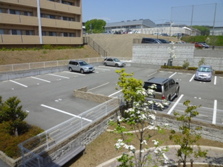 【駐車場】 | ソレイユ