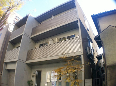 【外観】 | メゾン桜上水YK