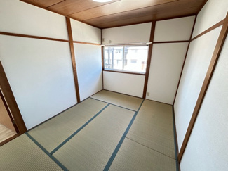 【寝室】 | 吉村ハイツ