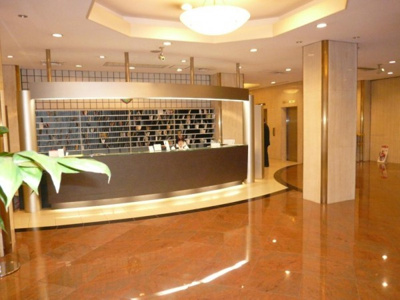 【エントランス】 | 赤坂レジデンシャルホテル