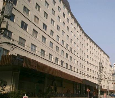 【外観】 | 赤坂レジデンシャルホテル