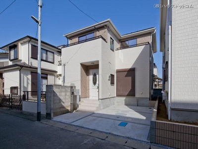 【外観】 | さいたま市見沼区大字風渡野（戸建）01