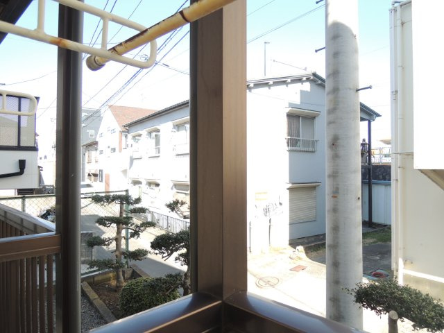 ハイツゆぎの展望|【ハイツゆぎ】