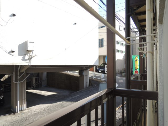 ハイツゆぎの展望|【ハイツゆぎ】