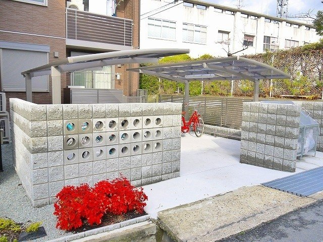 サニーサイド南紀寺のその他共用部分